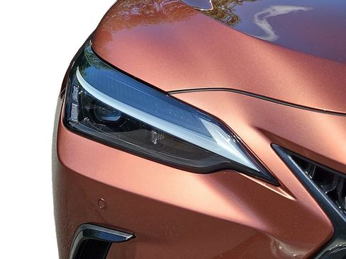 Certified 2025 Lexus NX 350 AWD w/ Accessory Package (2T) image 10