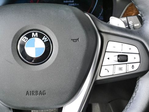 Used 2024 BMW X3 sDrive30i w/ Convenience Package w/ZPA RWD image 16