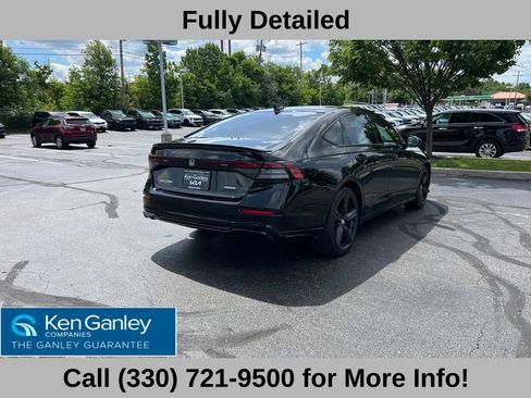 Used 2023 Honda Accord Sport image 8