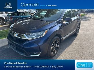 Used 2017 Honda CR-V Touring video 1