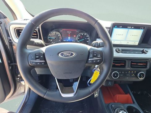 Used 2024 Ford Maverick XLT w/ XLT Luxury Package AWD/4WD image 14