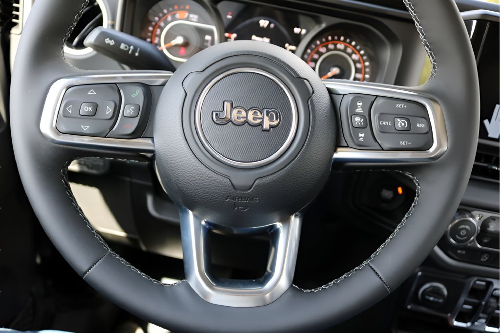 New 2026 Jeep Wrangler Unlimited Sahara AWD/4WD image 23