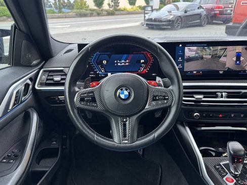 Used 2024 BMW M4 Competition w/ Executive Package RWD image 22