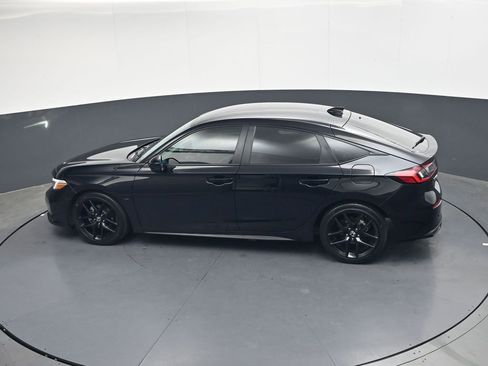 Certified 2025 Honda Civic Sport image 20