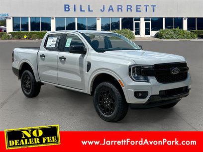 New 2026 Ford Ranger XLT