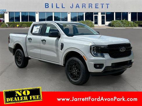 New 2026 Ford Ranger XLT RWD image 1
