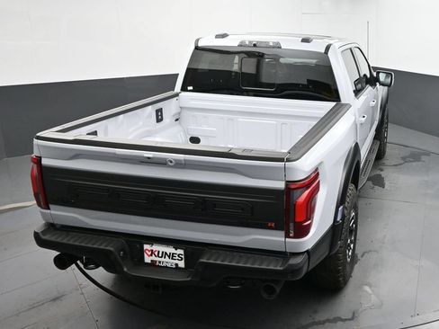 Used 2025 Ford F150 Raptor w/ Equipment Group 803A Raptor R AWD/4WD image 30