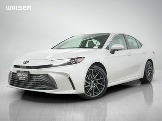 Used 2026 Toyota Camry XLE w/ Premium Plus Package AWD/4WD video 1