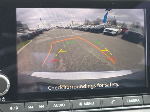 New 2026 Nissan Rogue SV w/ Cold Weather Package image 4