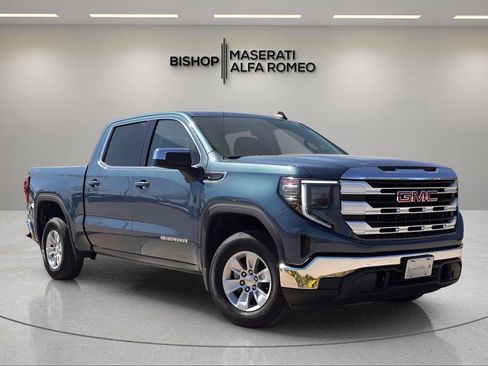 Used 2024 GMC Sierra 1500 SLE image 2