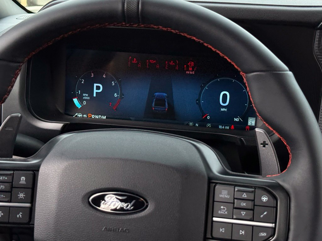 New 2026 Ford F150 Raptor AWD/4WD image 11