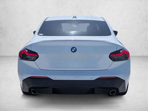 Used 2023 BMW 230i xDrive Coupe w/ Premium Package AWD/4WD image 7
