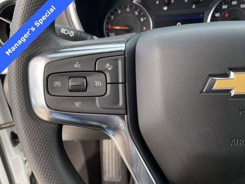 New 2025 Chevrolet Blazer LT w/ Midnight/Sport Edition image 25