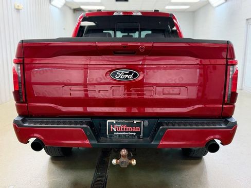 Used 2025 Ford F150 XLT w/ Equipment Group 302A MID AWD/4WD image 8