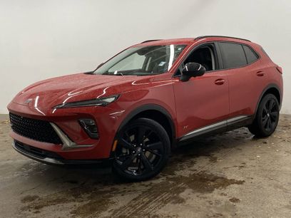 Used 2025 Buick Envision Sport Touring