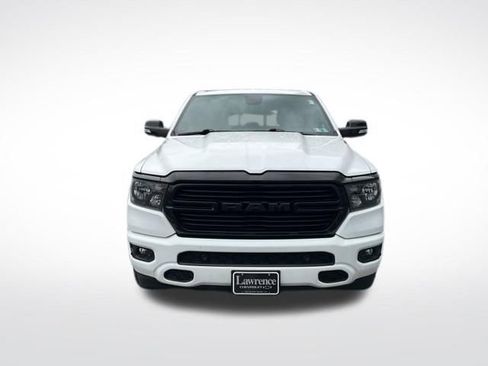 Used 2021 RAM 1500 Big Horn AWD/4WD image 10