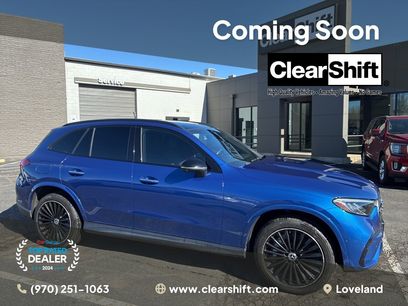 Used 2023 Mercedes-Benz GLC 300 GLC 300 w/ AMG Line