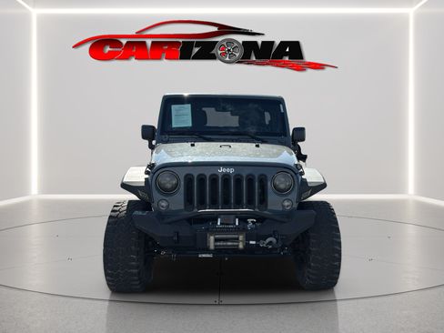 Used 2014 Jeep Wrangler Unlimited Sport w/ Power Convenience Group AWD/4WD image 13