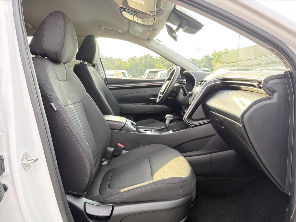 Used 2024 Hyundai Tucson SEL FWD image 18