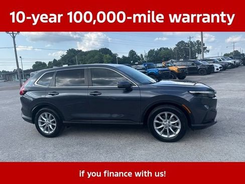 Used 2024 Honda CR-V EX image 15