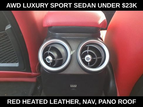 Used 2021 Alfa Romeo Giulia Ti w/ Active Assist 2 Package TI image 27