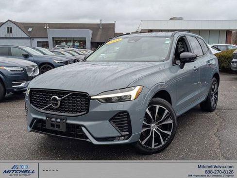 Certified 2023 Volvo XC60 B5 Plus w/ Climate Package image 1