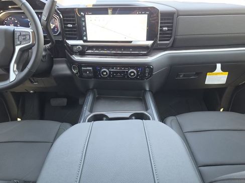New 2026 Chevrolet Silverado 3500 LTZ w/ LTZ Plus Package AWD/4WD image 17