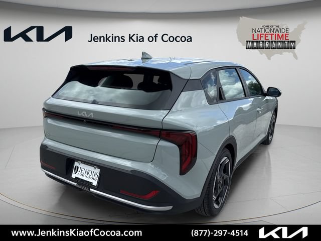 New 2026 Kia K4 EX FWD image 5