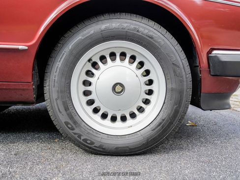 Used 1988 Jaguar XJ Vanden Plas RWD image 60