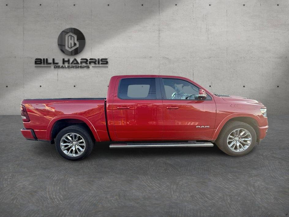 Used 2022 RAM 1500 Laramie w/ Sport Appearance Package AWD/4WD image 9
