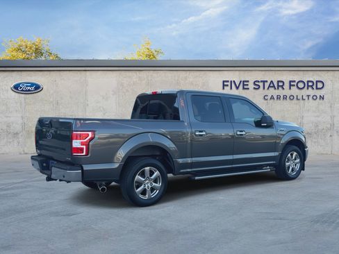 Used 2018 Ford F150 XLT w/ Equipment Group 302A Luxury RWD image 8