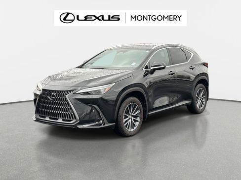Used 2025 Lexus NX 300h AWD w/ Luxury Package image 8