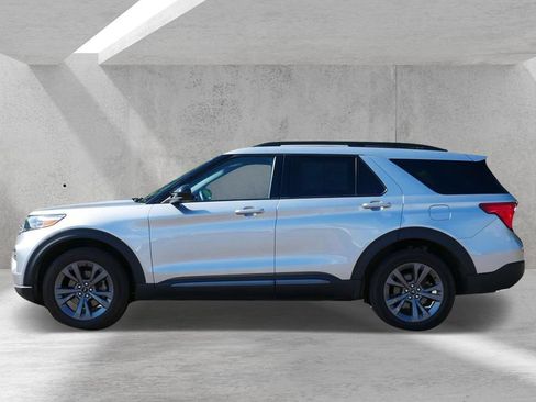 Used 2023 Ford Explorer XLT w/ Equipment Group 202A AWD/4WD image 5