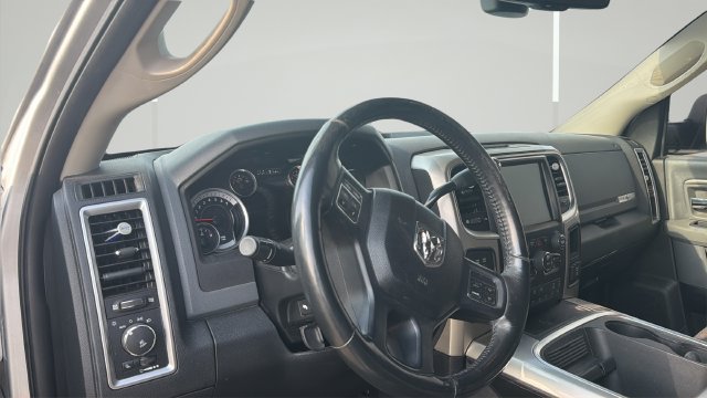 Used 2016 RAM 2500 Lone Star AWD/4WD image 9