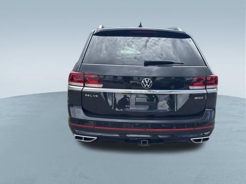 Used 2021 Volkswagen Atlas SEL Premium AWD/4WD image 8
