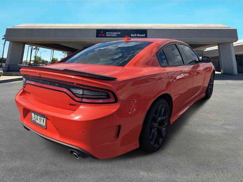 Used 2023 Dodge Charger GT w/ Blacktop Package image 4