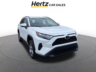 Used 2025 Toyota RAV4 XLE