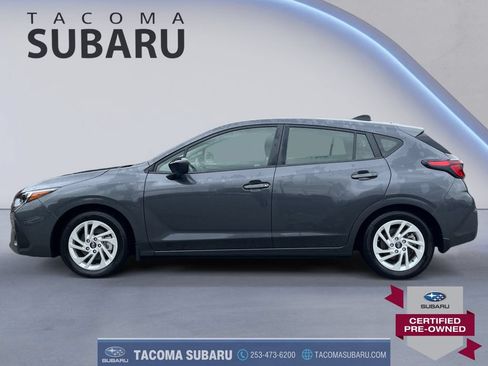 Used 2025 Subaru Impreza 2.0i AWD/4WD image 2