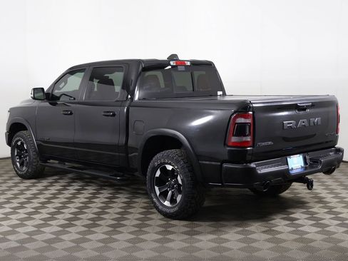 Used 2022 RAM 1500 Rebel w/ Rebel Level 2 Equipment Group AWD/4WD image 7