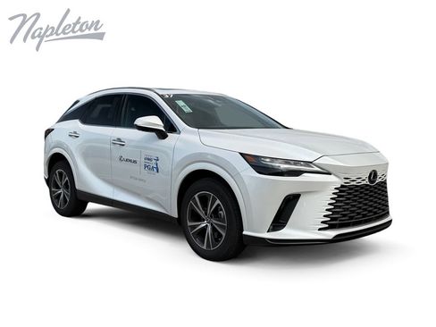 New 2026 Lexus RX 350 Premium AWD/4WD image 8