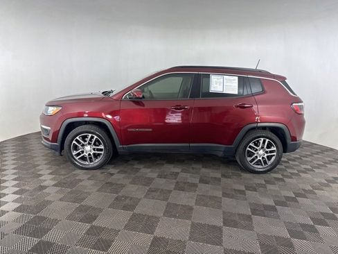 Used 2020 Jeep Compass Latitude image 8