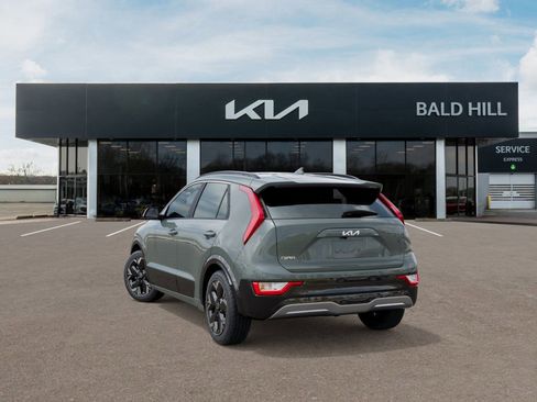 New 2025 Kia Niro Wind image 4