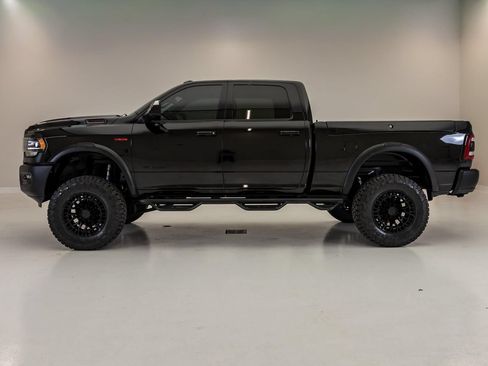 Used 2022 RAM 2500 Power Wagon AWD/4WD image 6