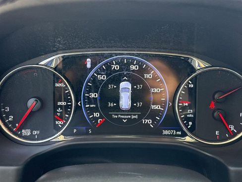 Used 2023 GMC Acadia Denali FWD image 10
