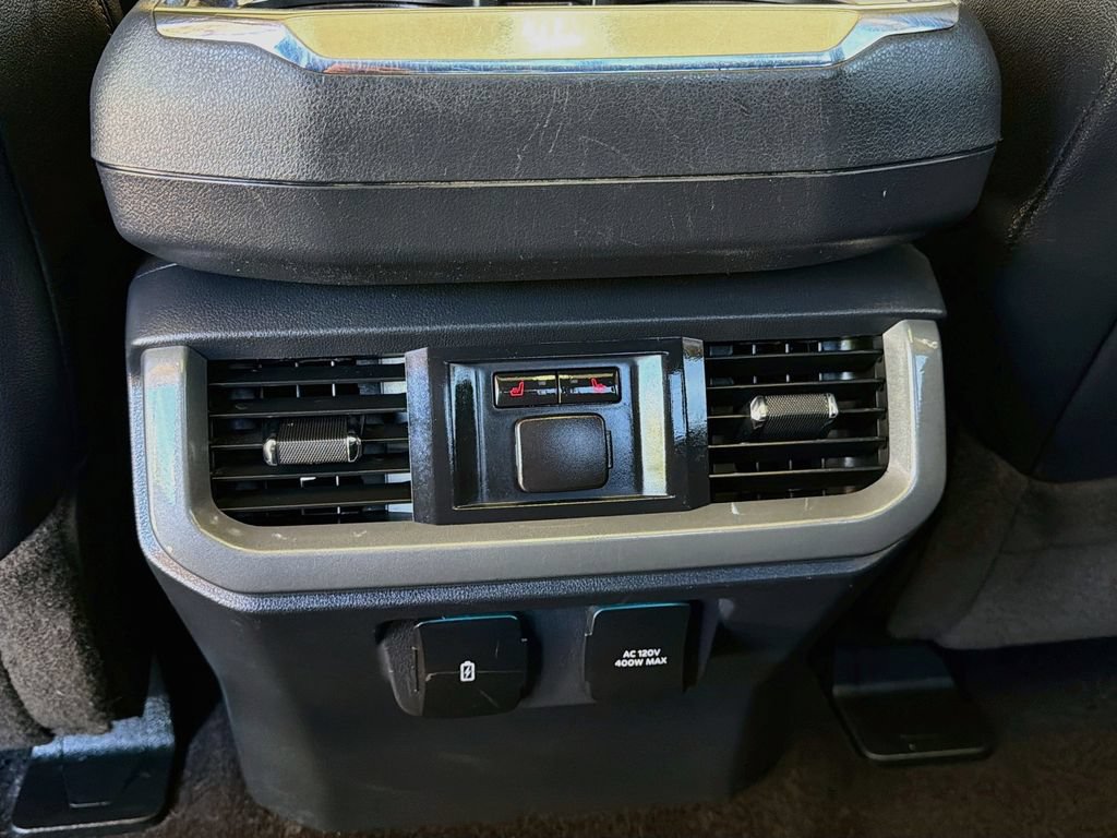 Used 2022 Ford F150 Lariat w/ Equipment Group 502A High AWD/4WD image 24