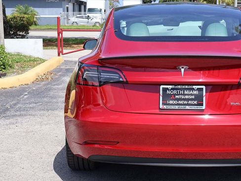 Used 2023 Tesla Model 3 Performance AWD/4WD image 15