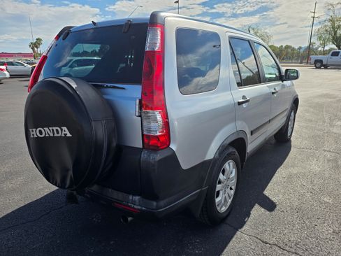 Used 2005 Honda CR-V EX image 5