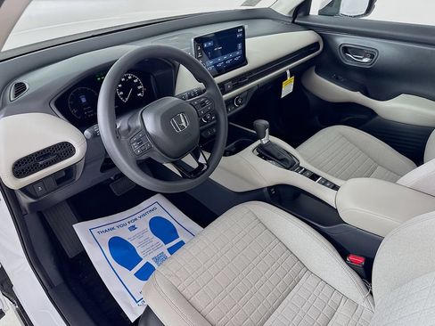 New 2027 Honda HR-V LX image 13