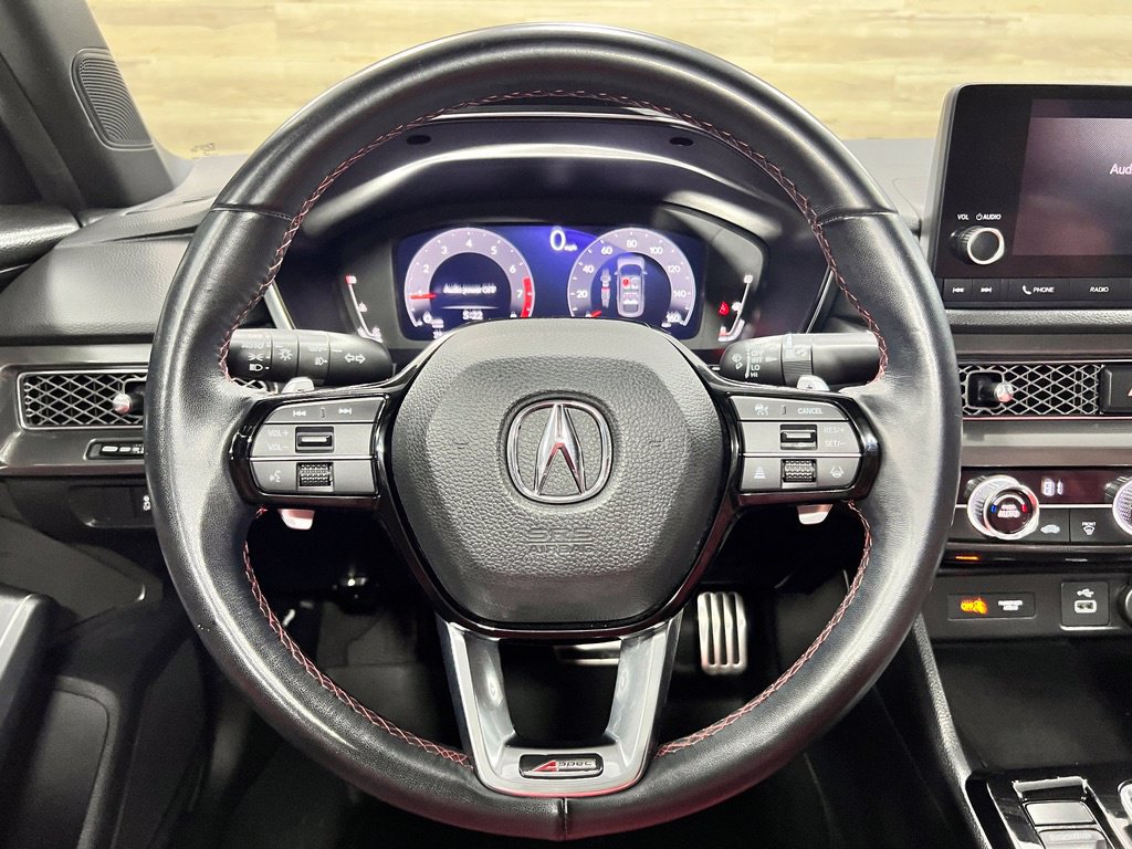 Used 2023 Acura Integra A-Spec FWD image 21