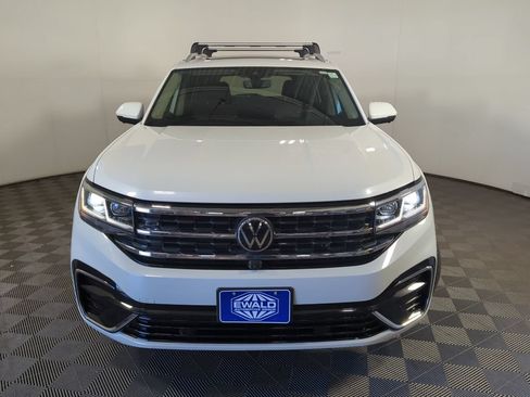 Used 2022 Volkswagen Atlas SEL Premium AWD/4WD image 3